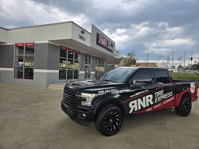 RNR Tire Express 2