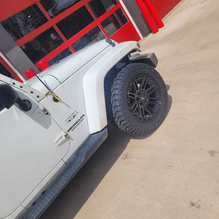 RNR Tire Express 7
