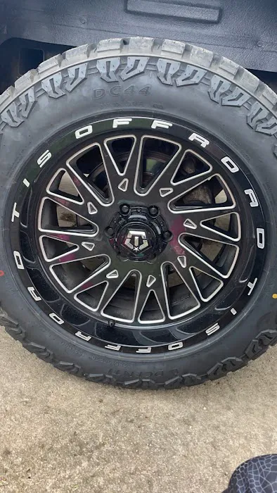 RNR Tire Express 8
