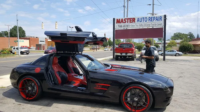 Master Auto Repair & Tire 0