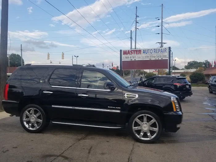 Master Auto Repair & Tire 5