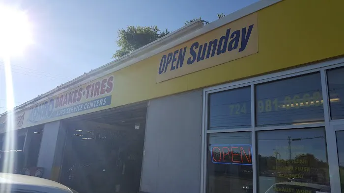 Monro Auto Service and Tire Centers 8