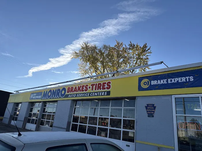 Monro Auto Service and Tire Centers 1