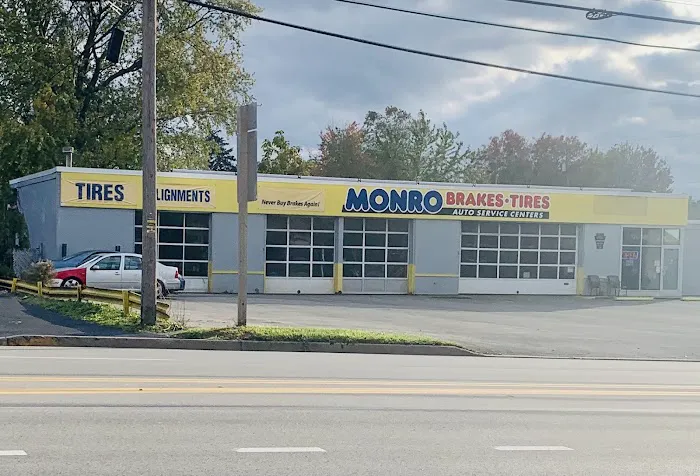 Monro Auto Service and Tire Centers 5