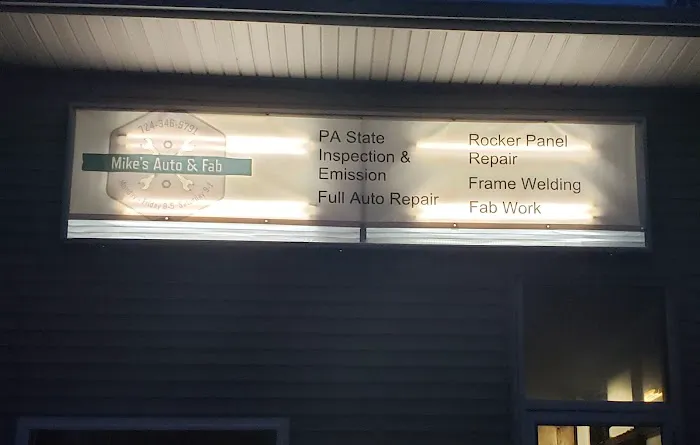 Mike's Auto & Fab 0