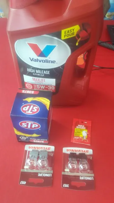 AutoZone Auto Parts 3