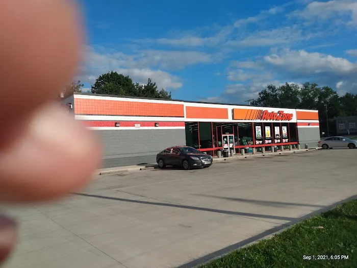 AutoZone Auto Parts 9