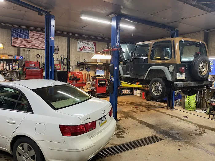 Hanson Automotive 6