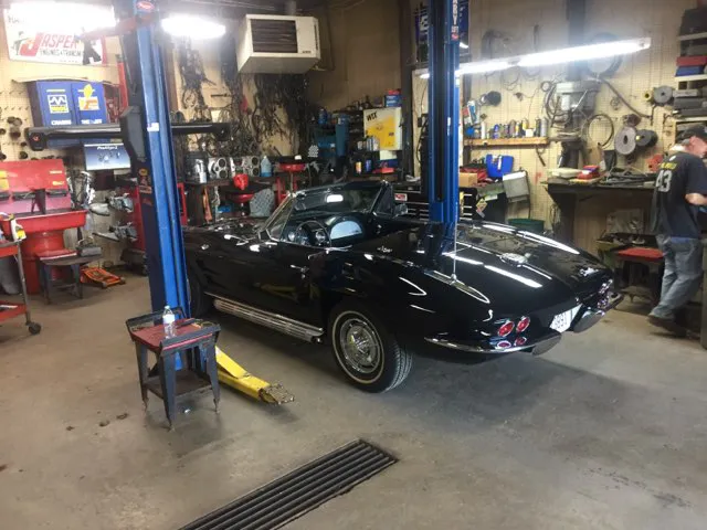Hanson Automotive 5