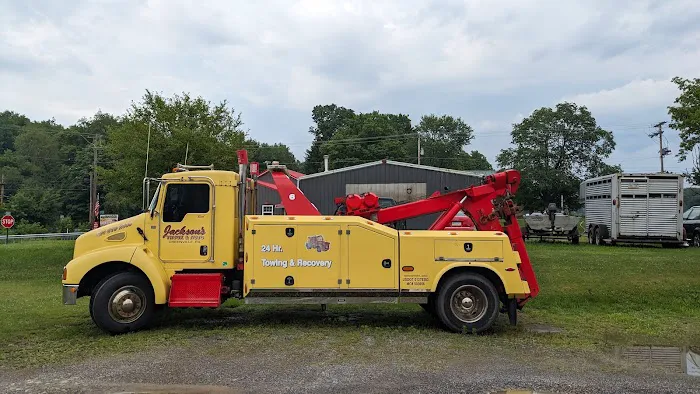 Jackson Truck And Auto Repair 1