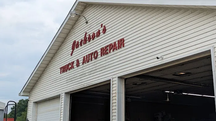 Jackson Truck And Auto Repair 0