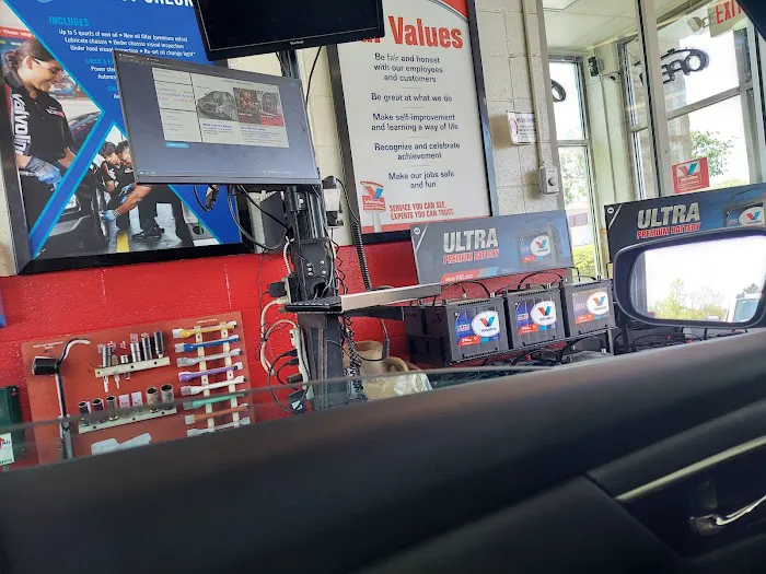 Valvoline Instant Oil Change 5