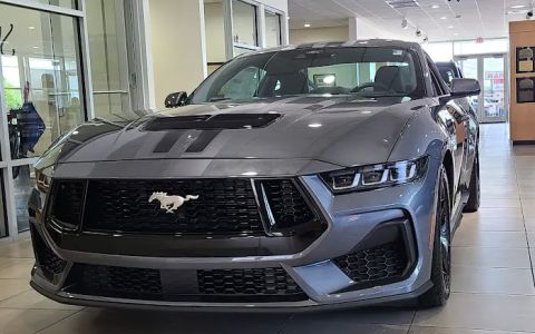 #1 Cochran Ford Youngstown Service