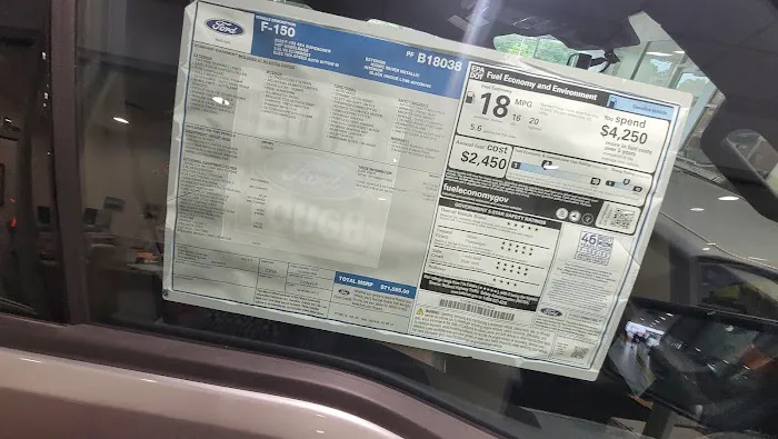 #1 Cochran Ford Youngstown Service 1