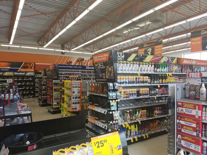 AutoZone Auto Parts 6
