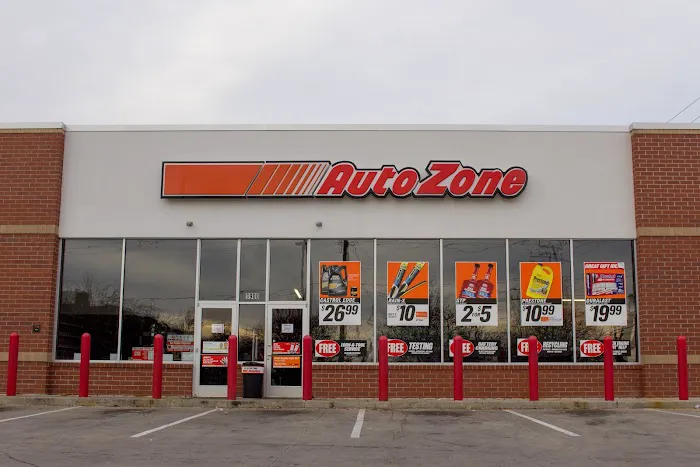 AutoZone Auto Parts 1