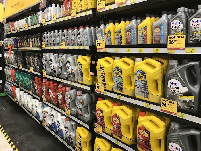 AutoZone Auto Parts 9