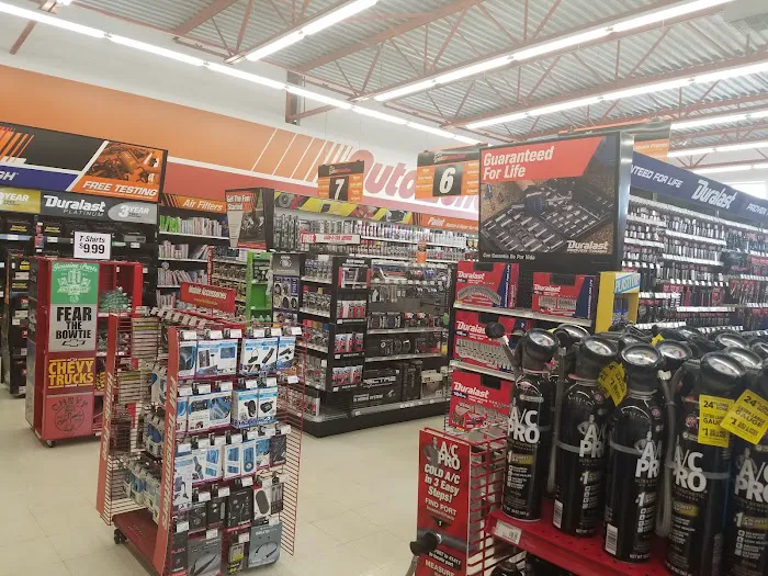 AutoZone Auto Parts 4