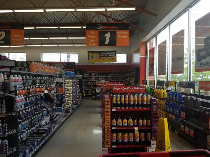 AutoZone Auto Parts 5