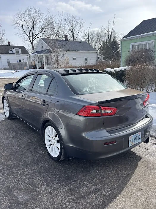 Take 5 Oil Change 2