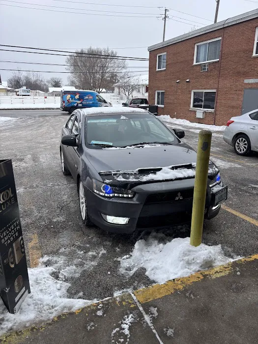 Take 5 Oil Change 1