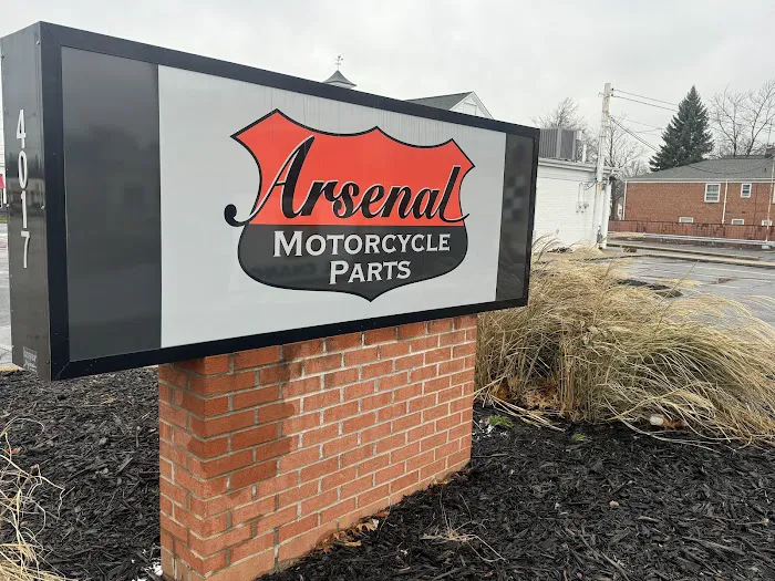 Arsenal Motorcycle Parts 1