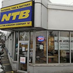 NTB-National Tire & Battery ico