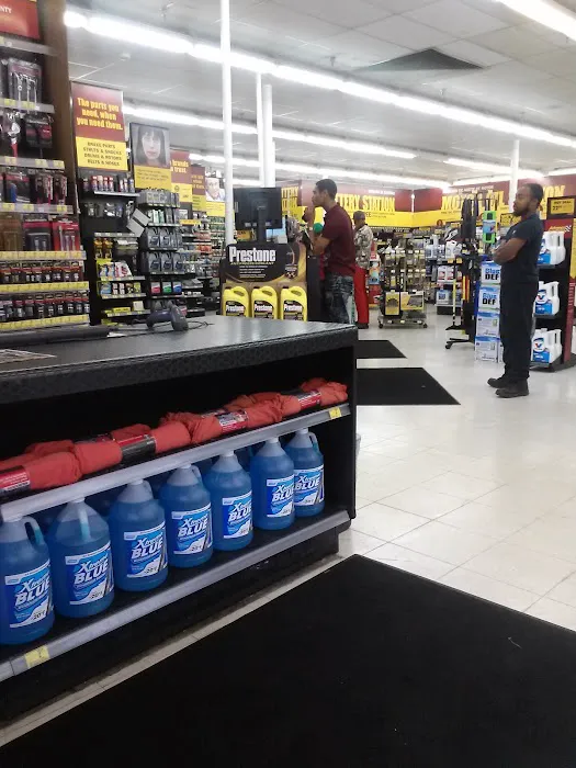 Advance Auto Parts 9