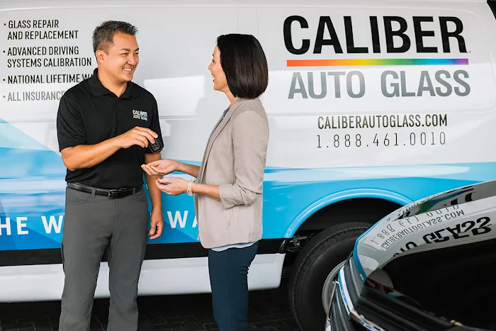 Caliber Auto Glass 2