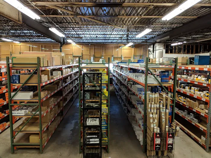 Car Parts Warehouse 3