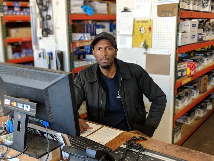 Car Parts Warehouse 5