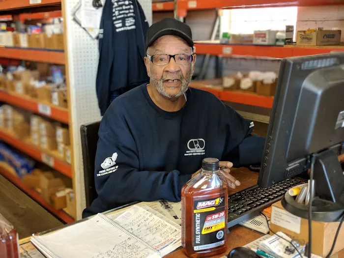 Car Parts Warehouse 4