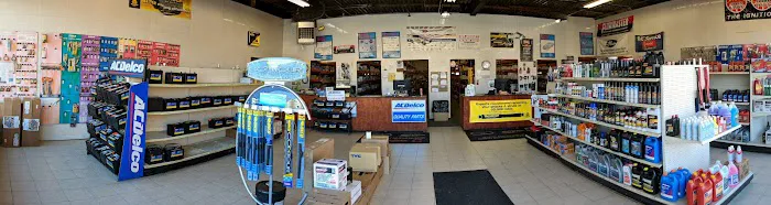 Car Parts Warehouse 6