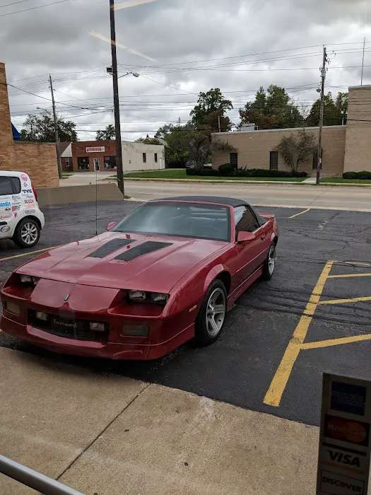 Car Parts Warehouse 2