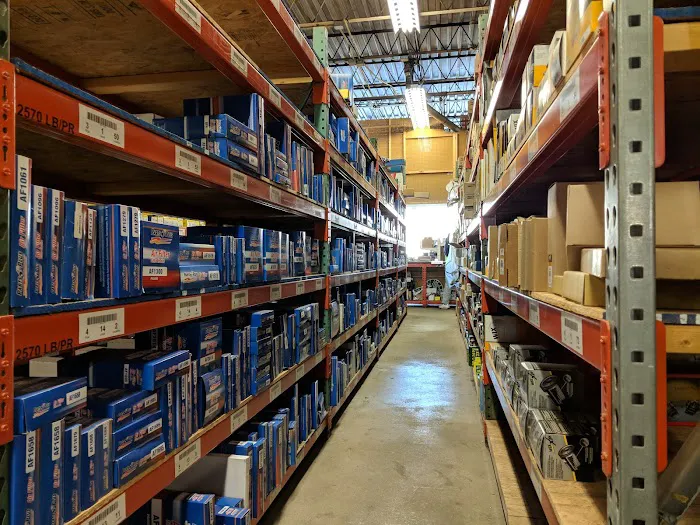 Car Parts Warehouse 1