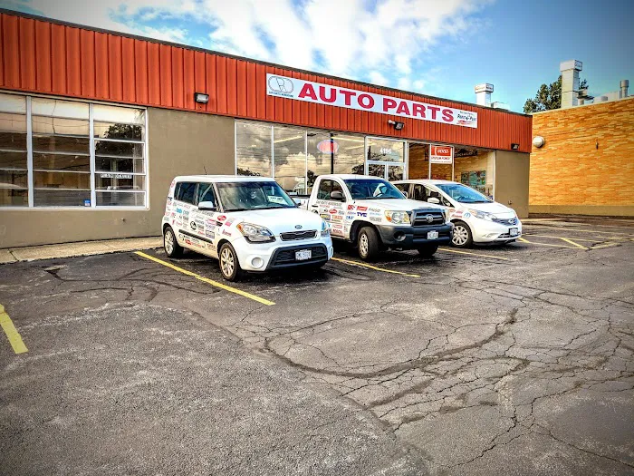 Car Parts Warehouse 8