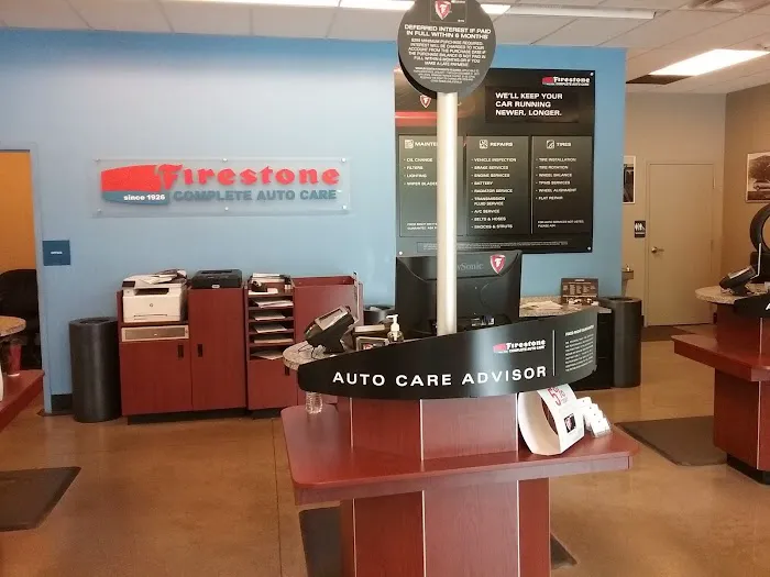 Firestone Complete Auto Care 4