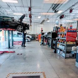 Firestone Complete Auto Care ico