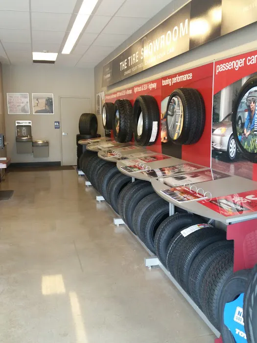 Firestone Complete Auto Care 5