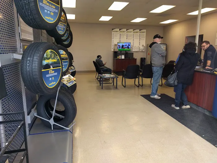 Goodyear Auto Service 3
