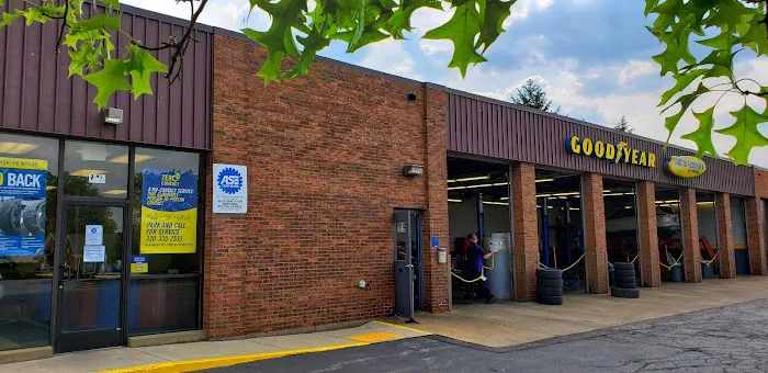 Goodyear Auto Service 0