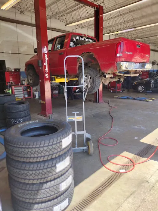 NTB-National Tire & Battery 5