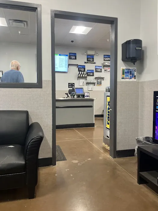Walmart Auto Care Centers 0