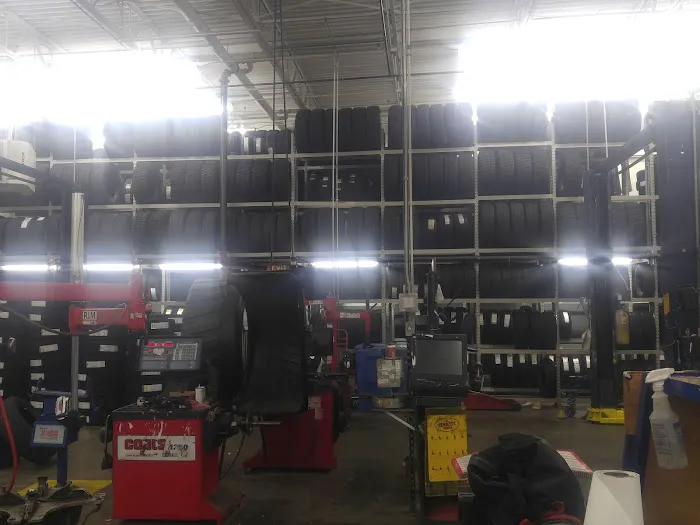 Walmart Auto Care Centers 8