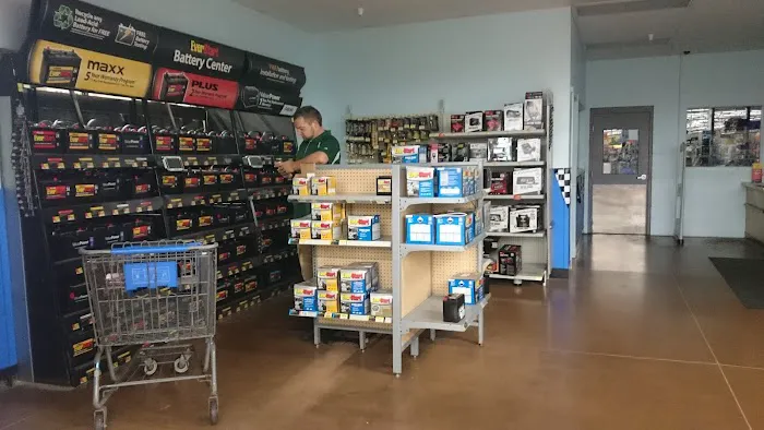 Walmart Auto Care Centers 7