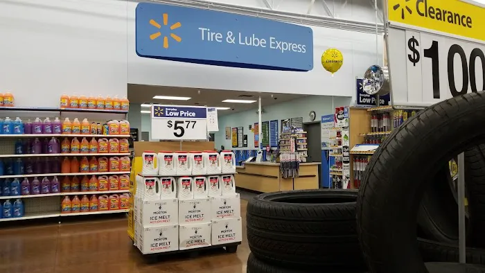 Walmart Auto Care Centers 5