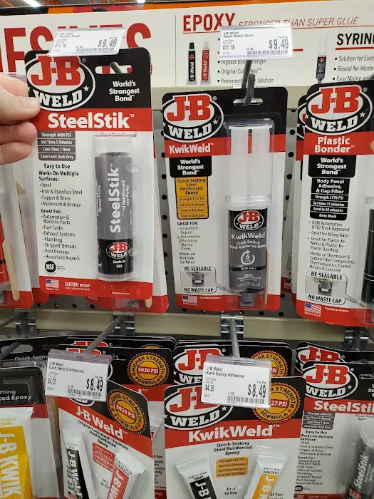 AutoZone Auto Parts 6