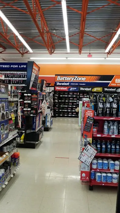 AutoZone Auto Parts 4