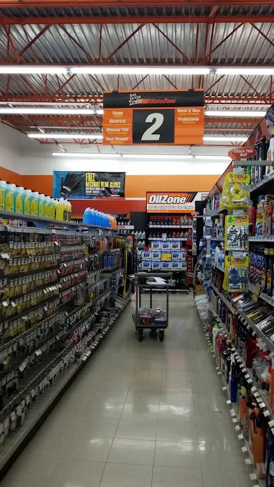 AutoZone Auto Parts 2