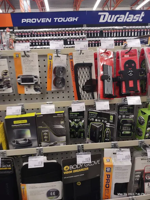 AutoZone Auto Parts 0